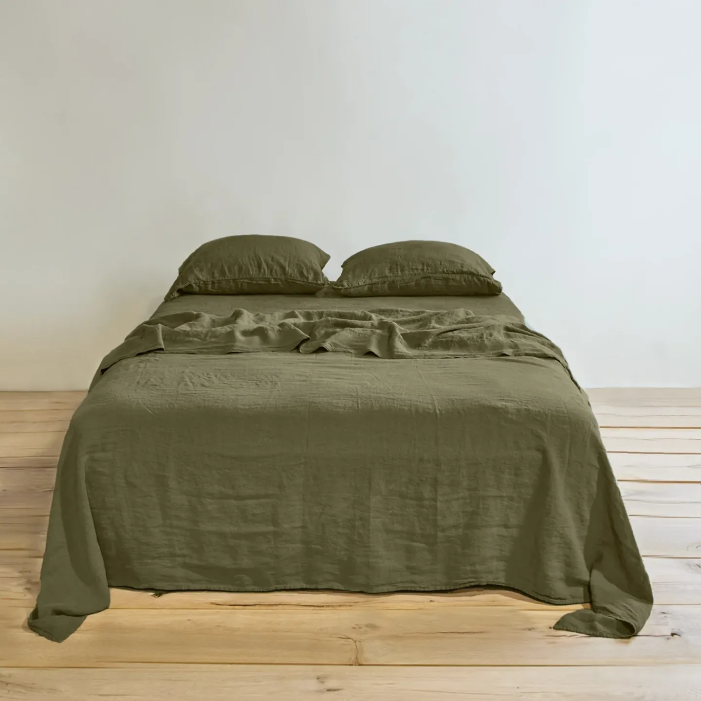Hawkins New York Pillows|Pillows & Shams^Simple Linen Pillowcases, Set of 2
