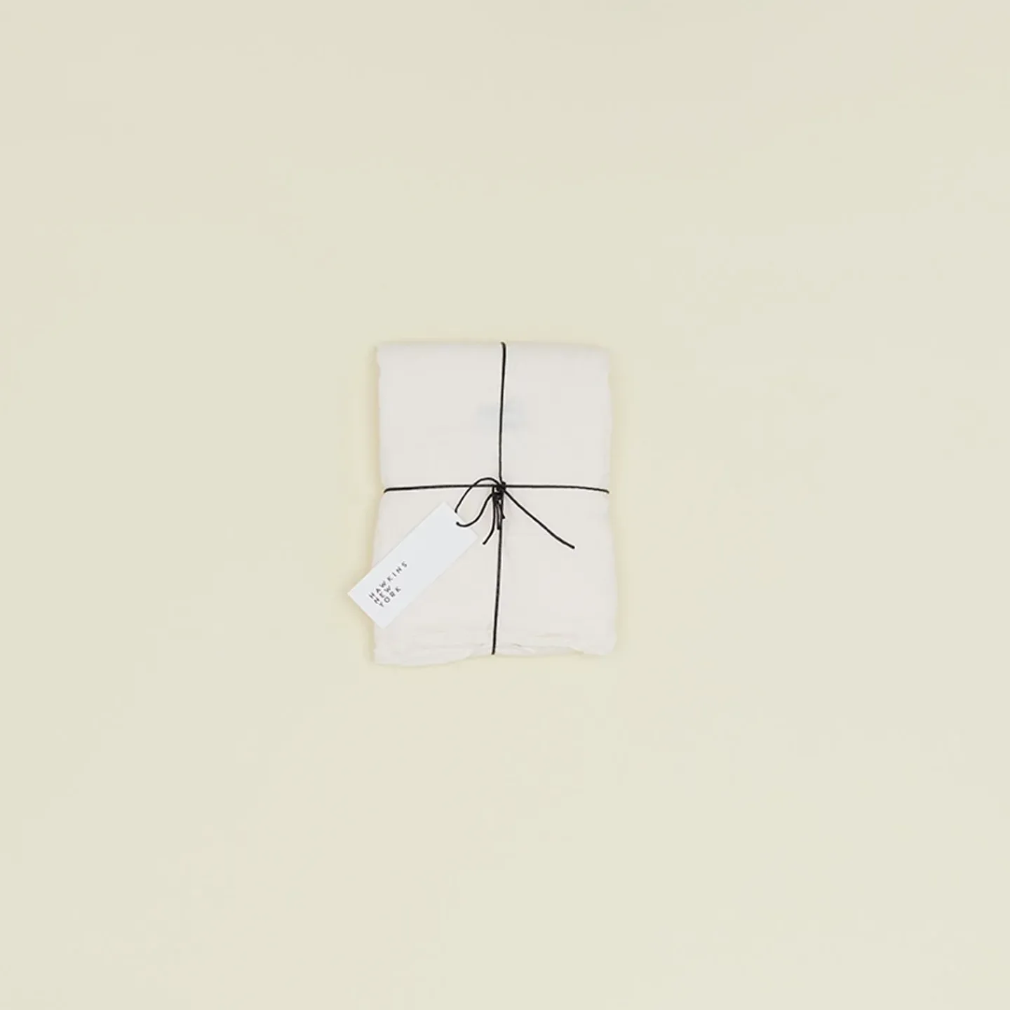 Hawkins New York Pillows|Pillows & Shams^Simple Linen Pillowcases, Set of 2