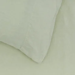 Hawkins New York Pillows|Pillows & Shams^Simple Linen Pillowcases, Set of 2