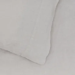 Hawkins New York Pillows|Pillows & Shams^Simple Linen Pillowcases, Set of 2