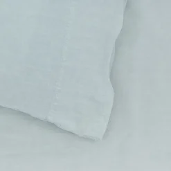 Hawkins New York Pillows|Pillows & Shams^Simple Linen Pillowcases, Set of 2