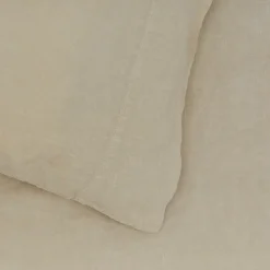 Hawkins New York Pillows|Pillows & Shams^Simple Linen Pillowcases, Set of 2