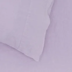 Hawkins New York Pillows|Pillows & Shams^Simple Linen Pillowcases, Set of 2