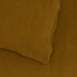 Hawkins New York Pillows|Pillows & Shams^Simple Linen Pillowcases, Set of 2