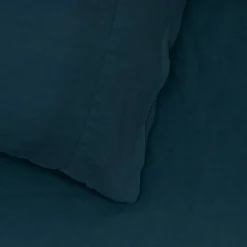 Hawkins New York Pillows|Pillows & Shams^Simple Linen Pillowcases, Set of 2