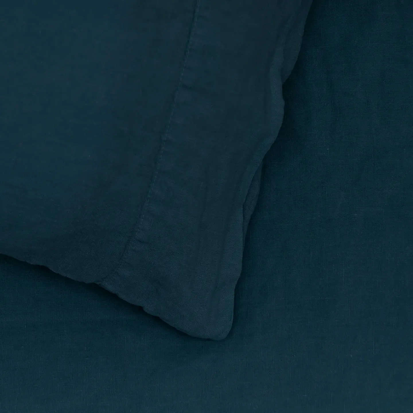 Hawkins New York Pillows|Pillows & Shams^Simple Linen Pillowcases, Set of 2