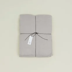 Hawkins New York Blankets & Quilts^Simple Linen Quilt