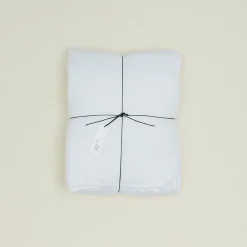 Hawkins New York Blankets & Quilts^Simple Linen Quilt