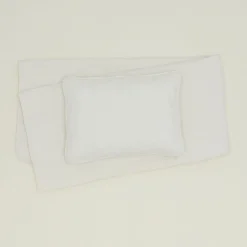 Hawkins New York Blankets & Quilts^Simple Linen Quilt