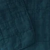 Hawkins New York Blankets & Quilts^Simple Linen Quilt