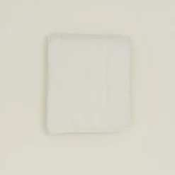 Hawkins New York Throws^Simple Linen Quilted Throw