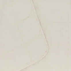 Hawkins New York Throws^Simple Linen Quilted Throw