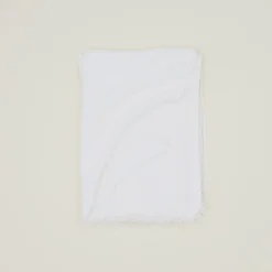 Hawkins New York Throws^Simple Linen Throw