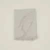 Hawkins New York Throws^Simple Linen Throw