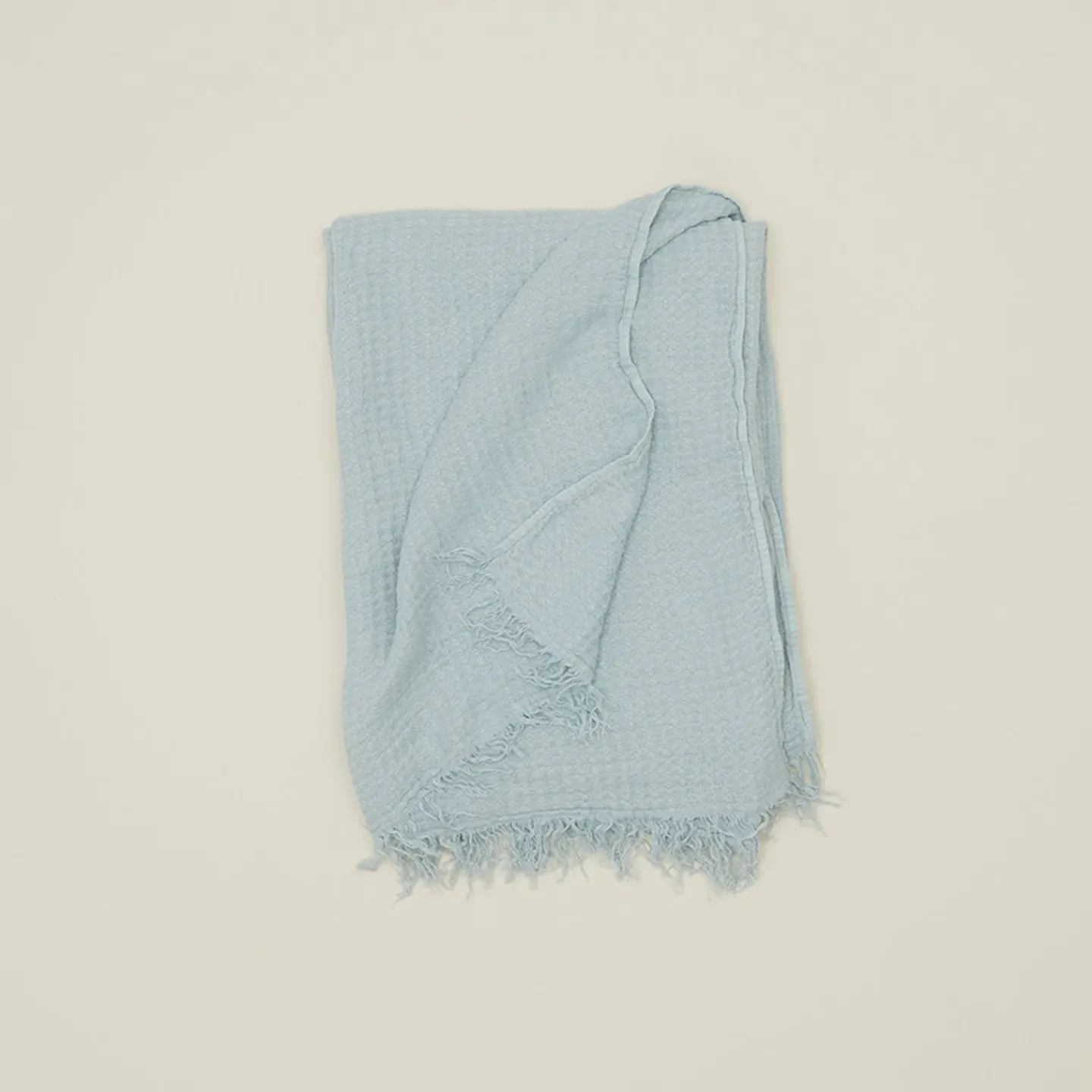 Hawkins New York Throws^Simple Linen Throw