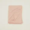 Hawkins New York Throws^Simple Linen Throw