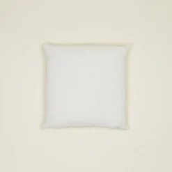 Hawkins New York Pillows^Simple Linen 18x18 Pillow