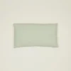 Hawkins New York Pillows^Simple Linen 12x22 Pillow