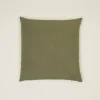 Hawkins New York Pillows^Simple Linen 22x22 Pillow