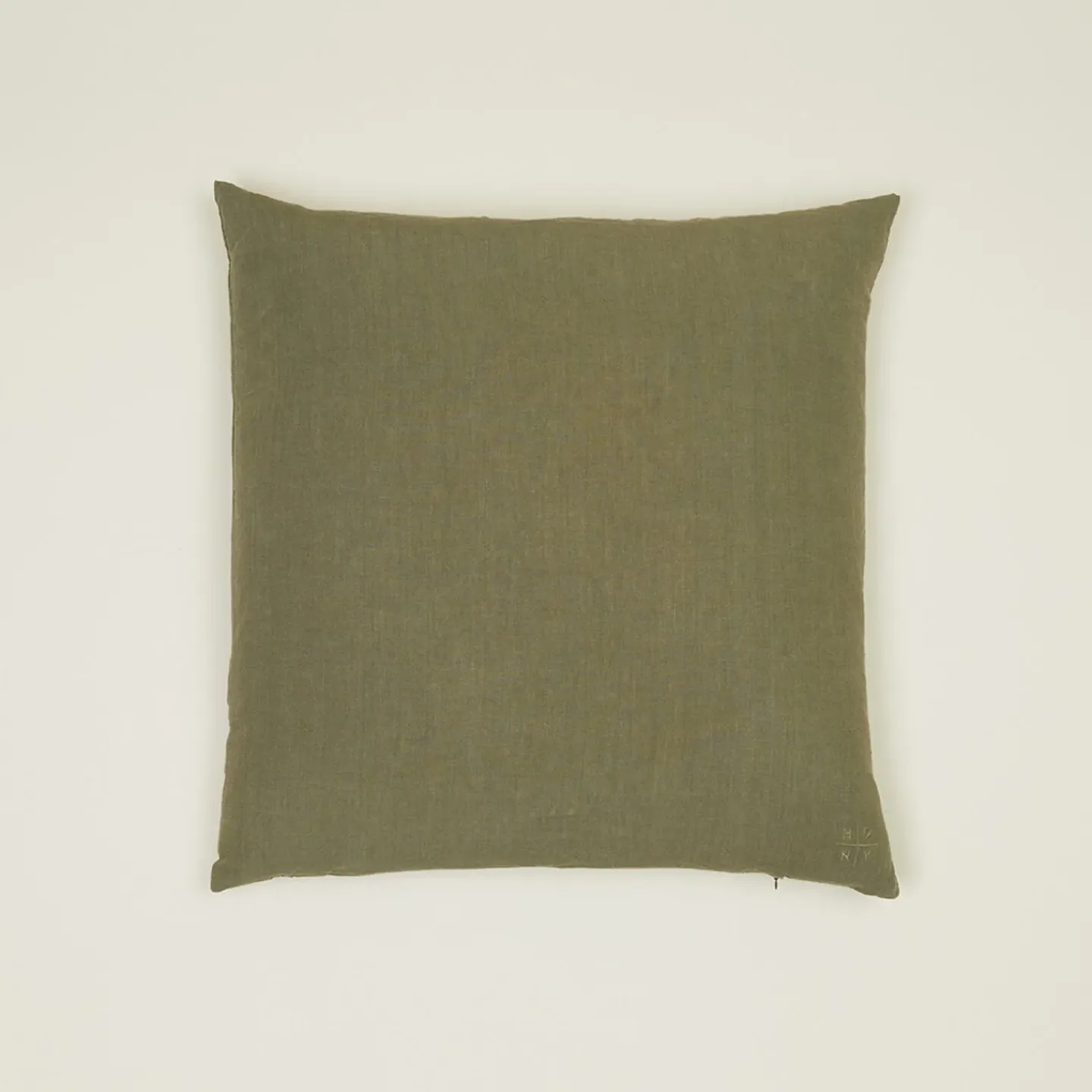 Hawkins New York Pillows^Simple Linen 22x22 Pillow