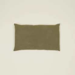 Hawkins New York Pillows^Simple Linen 12x22 Pillow