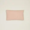 Hawkins New York Pillows^Simple Linen 12x22 Pillow