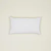 Hawkins New York Pillows^Simple Linen 12x22 Pillow