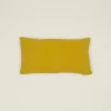 Hawkins New York Pillows^Simple Linen 12x22 Pillow