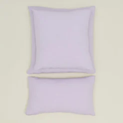 Hawkins New York Pillows^Simple Linen 18x18 Pillow