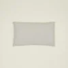 Hawkins New York Pillows^Simple Linen 12x22 Pillow