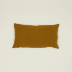 Hawkins New York Pillows^Simple Linen 12x22 Pillow