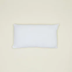 Hawkins New York Pillows^Simple Linen 12x22 Pillow