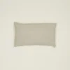 Hawkins New York Pillows^Simple Linen 12x22 Pillow