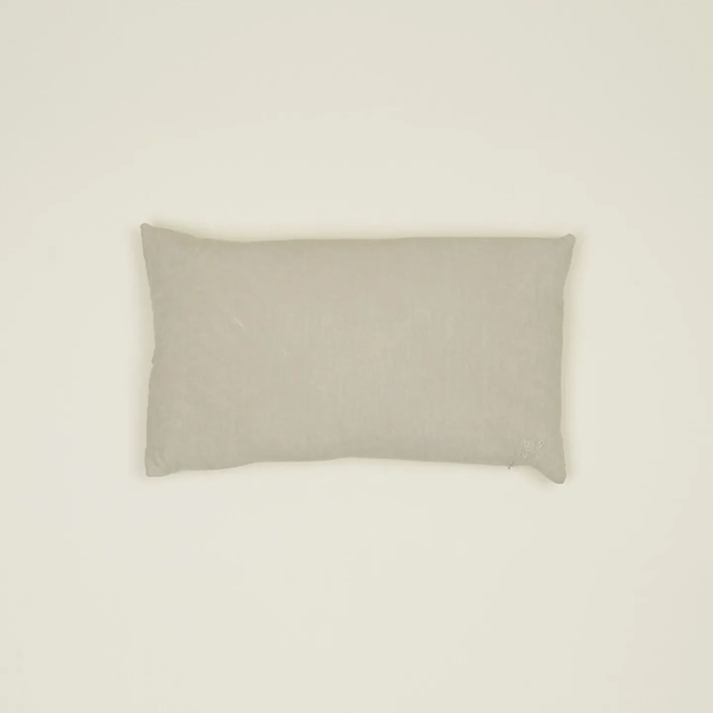 Hawkins New York Pillows^Simple Linen 12x22 Pillow