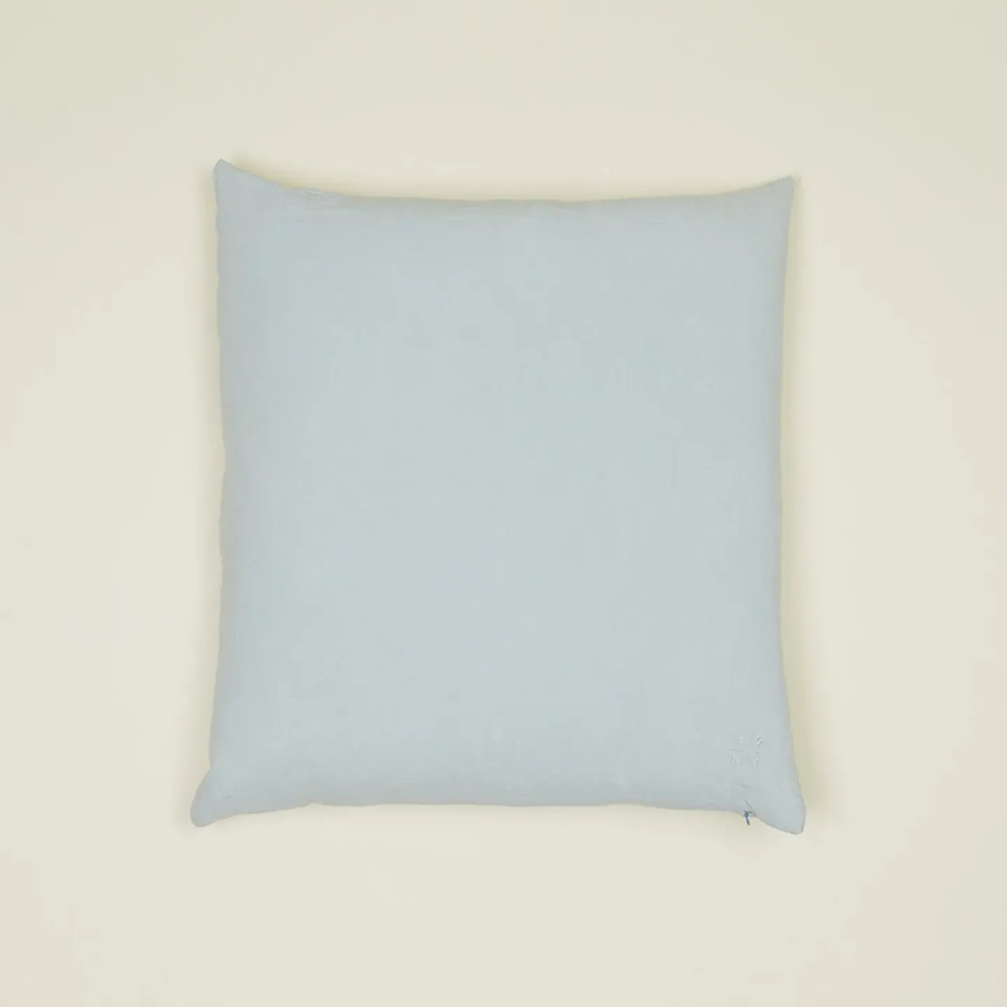 Hawkins New York Pillows^Simple Linen 22x22 Pillow