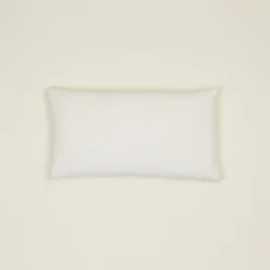 Hawkins New York Pillows^Simple Linen 12x22 Pillow