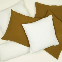 Hawkins New York Pillows^Simple Linen 12x22 Pillow