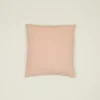 Hawkins New York Pillows^Simple Linen 18x18 Pillow