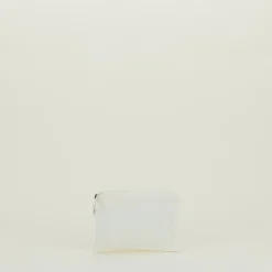 Hawkins New York Bath Accessories^Simple Linen Zipper Pouch