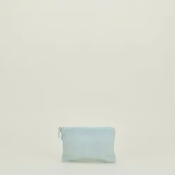 Hawkins New York Bath Accessories^Simple Linen Zipper Pouch