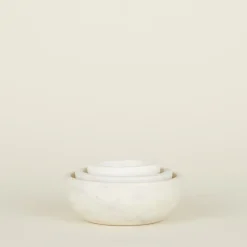 Hawkins New York Bath Accessories|Serveware^Simple Marble Bowl