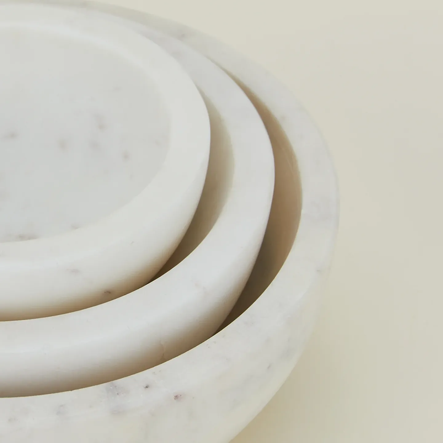 Hawkins New York Bath Accessories|Serveware^Simple Marble Bowl