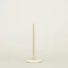 Hawkins New York Kitchen Accessories|Kitchen Cleaning^Simple Marble Paper Towel Holder