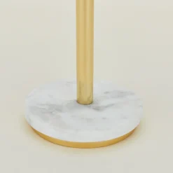 Hawkins New York Kitchen Accessories|Kitchen Cleaning^Simple Marble Paper Towel Holder