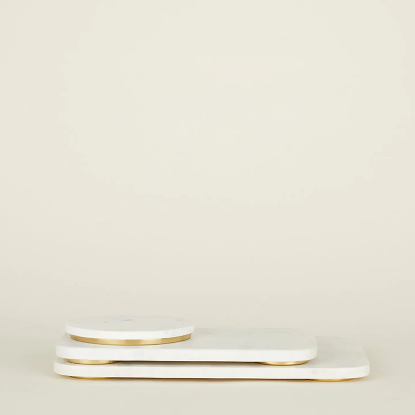 Hawkins New York Kitchen Textiles|Kitchen Accessories^Simple Marble Trivet