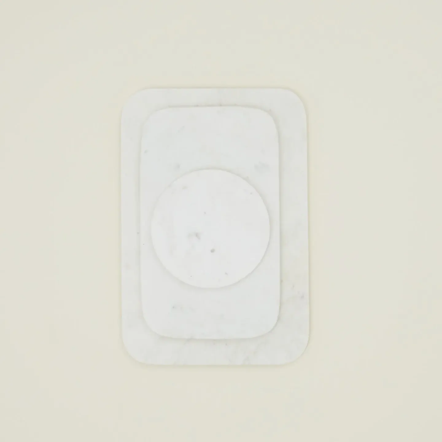Hawkins New York Kitchen Textiles|Kitchen Accessories^Simple Marble Trivet