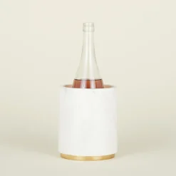 Hawkins New York Storage & Organization^Simple Marble Utility Canister
