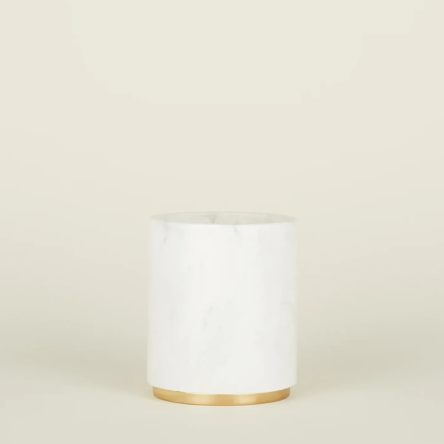 Hawkins New York Storage & Organization^Simple Marble Utility Canister