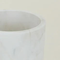 Hawkins New York Storage & Organization^Simple Marble Utility Canister