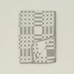 Hawkins New York Blankets & Quilts^Simple Plaid Blanket